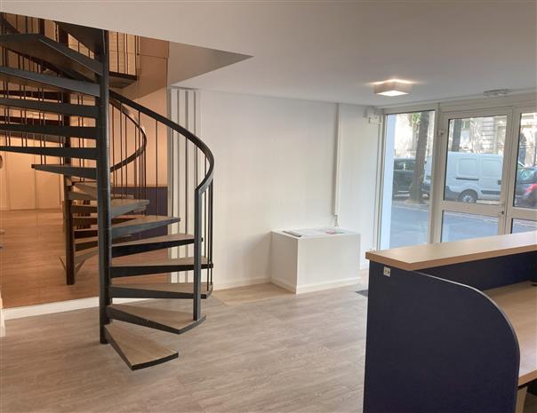 Bureau Location 44000 NANTES 21 BOULEVARD GUIST'HAU