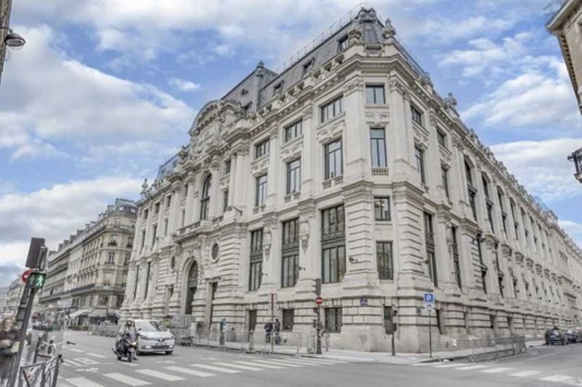 Bureau Location 75002 PARIS 16-18 RUE DU 4 SEPTEMBRE
