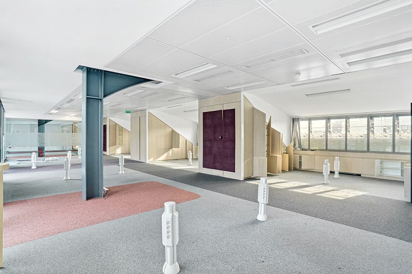 Bureau Location 75002 PARIS 16-18 RUE DU 4 SEPTEMBRE