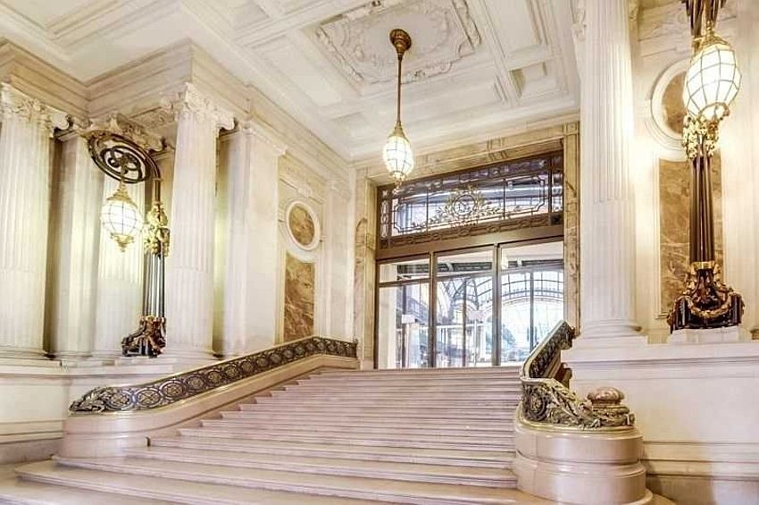 Bureau Location 75002 PARIS 16-18 RUE DU 4 SEPTEMBRE