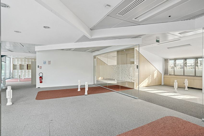 Bureau Location 75002 PARIS 16-18 RUE DU 4 SEPTEMBRE