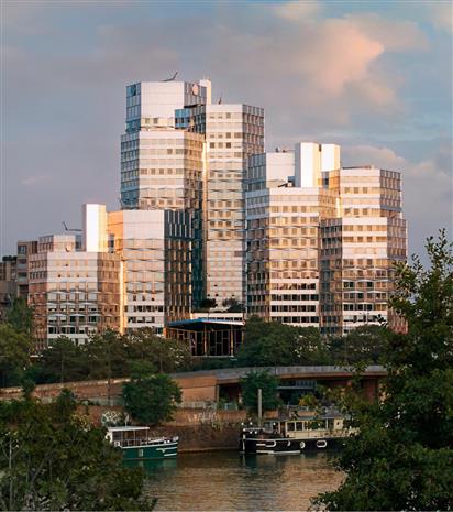 Bureau Location 92100 BOULOGNE BILLANCOURT 204 ROND POINT DU PONT DE SEVRES