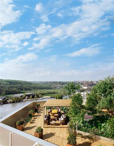 Bureau Location 92100 BOULOGNE BILLANCOURT 204 ROND POINT DU PONT DE SEVRES