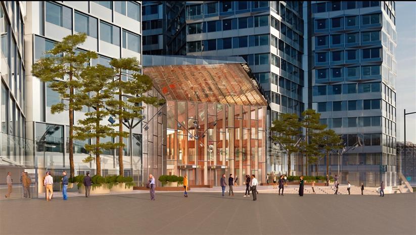 Bureau Location 92100 BOULOGNE BILLANCOURT 204 ROND POINT DU PONT DE SEVRES