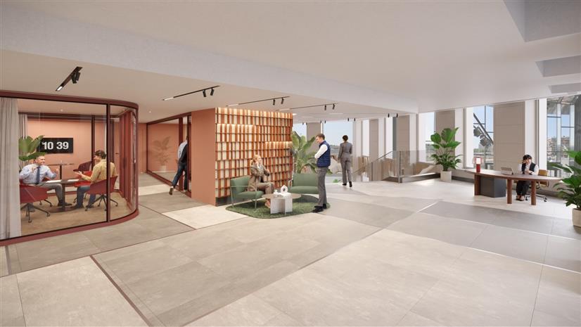 Bureau Location 92100 BOULOGNE BILLANCOURT 204 ROND POINT DU PONT DE SEVRES