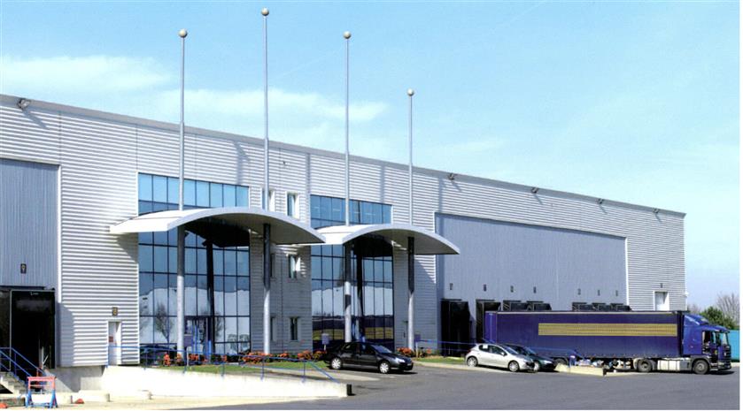 Entrepôt / Local d'activités Location 95670 MARLY LA VILLE