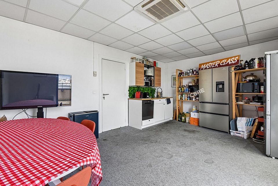 Bureau Location 92100 BOULOGNE BILLANCOURT 46-48 AVENUE DU GENERAL LECLERC