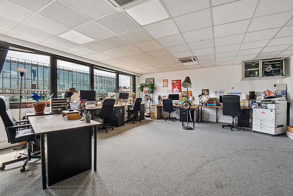 Bureau Location 92100 BOULOGNE BILLANCOURT 46-48 AVENUE DU GENERAL LECLERC