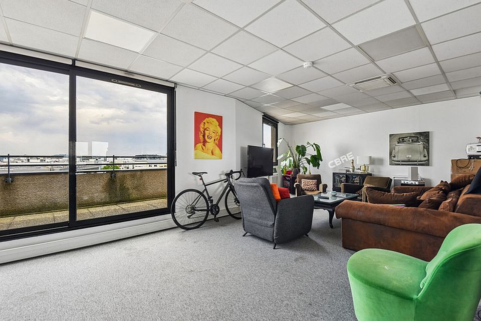 Bureau Location 92100 BOULOGNE BILLANCOURT 46-48 AVENUE DU GENERAL LECLERC