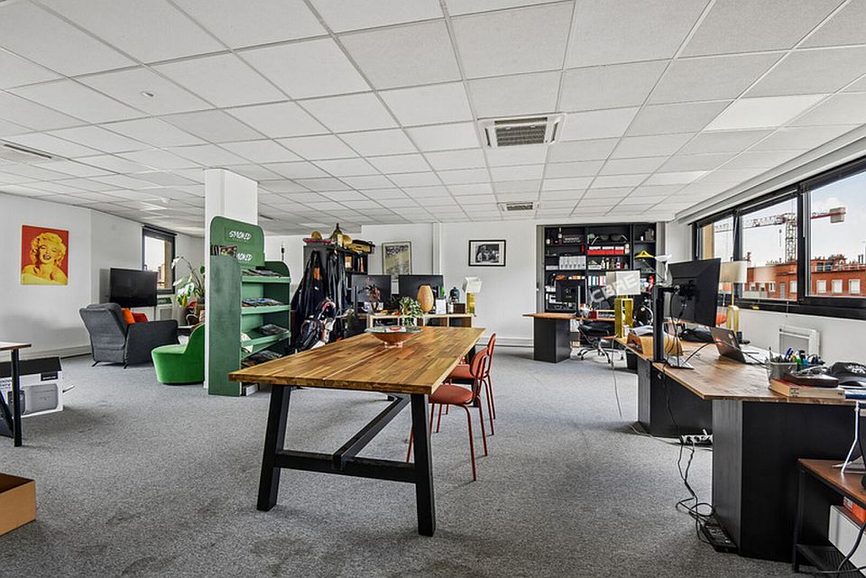 Bureau Location 92100 BOULOGNE BILLANCOURT 46-48 AVENUE DU GENERAL LECLERC