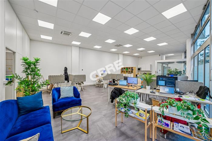 Bureau Location 92120 MONTROUGE