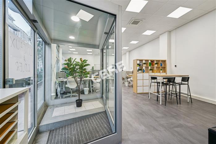 Bureau Location 92120 MONTROUGE