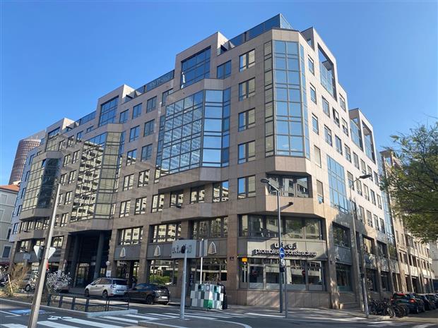 Bureau Location 69003 LYON 62 RUE DE BONNEL