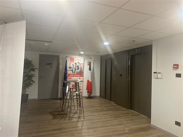 Bureau Location 69003 LYON 62 RUE DE BONNEL
