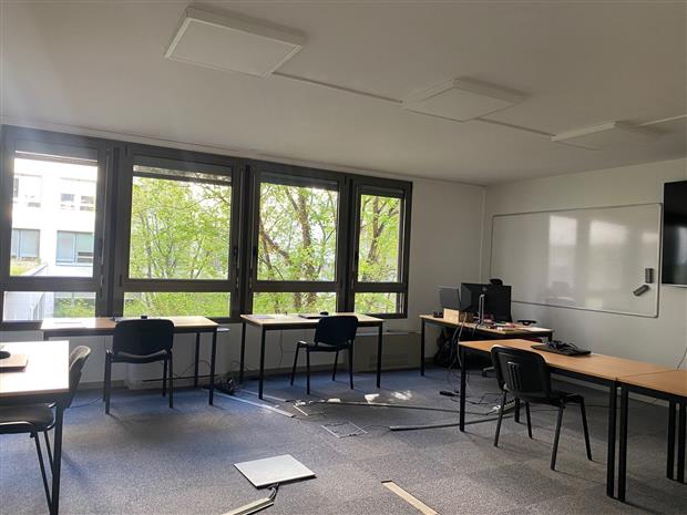 Bureau Location 69003 LYON 62 RUE DE BONNEL