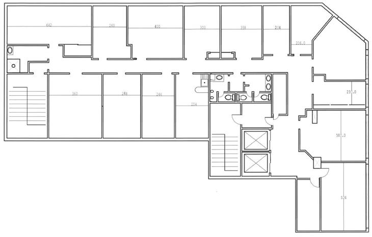 Bureau Location 69003 LYON 62 RUE DE BONNEL