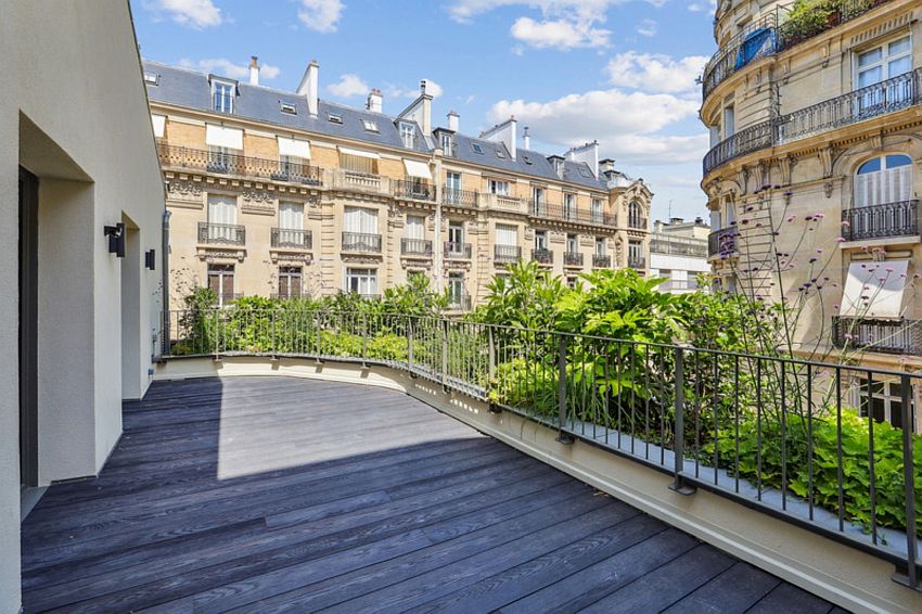 Bureau Location 75116 PARIS 57 RUE SPONTINI