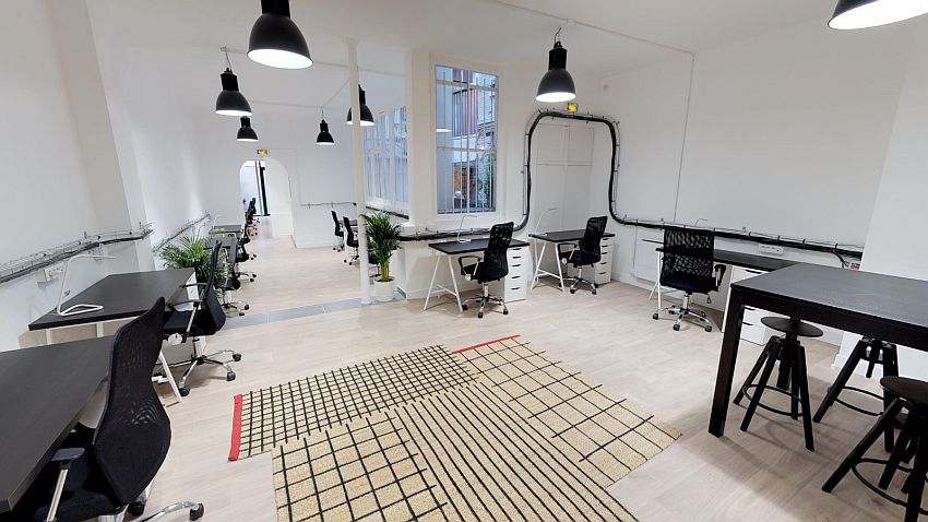 Coworking Location 75010 PARIS