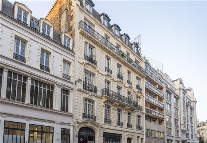 Bureau Location 75010 PARIS 8 RUE DIEU