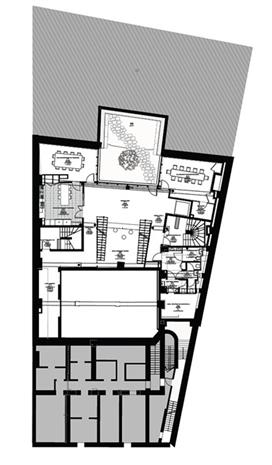 Bureau Location 75010 PARIS 8 RUE DIEU