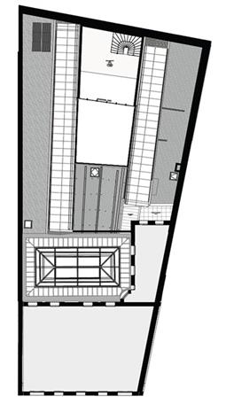 Bureau Location 75010 PARIS 8 RUE DIEU