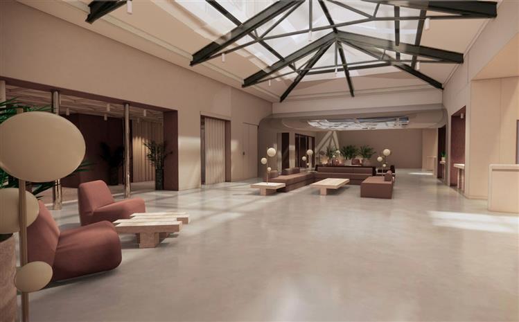 Bureau Location 75010 PARIS 8 RUE DIEU