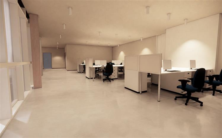 Bureau Location 75010 PARIS 8 RUE DIEU