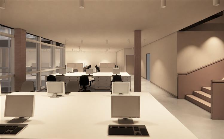 Bureau Location 75010 PARIS 8 RUE DIEU