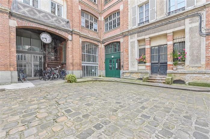 Coworking Location 75010 PARIS