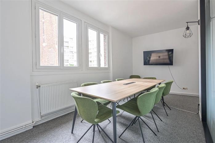 Coworking Location 75010 PARIS