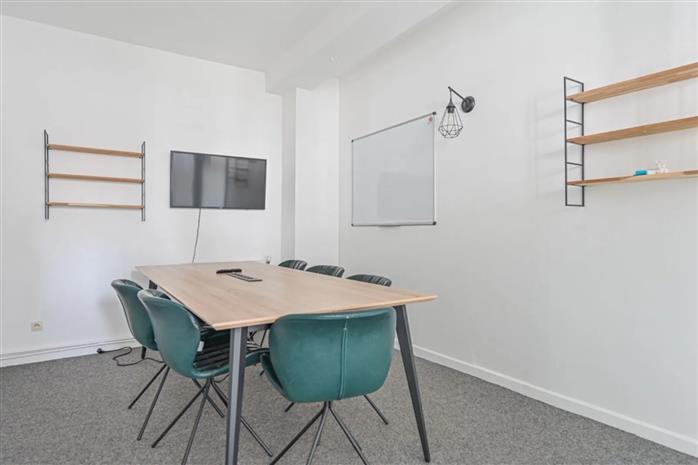 Coworking Location 75010 PARIS