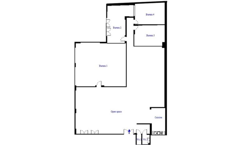 Coworking Location 75010 PARIS