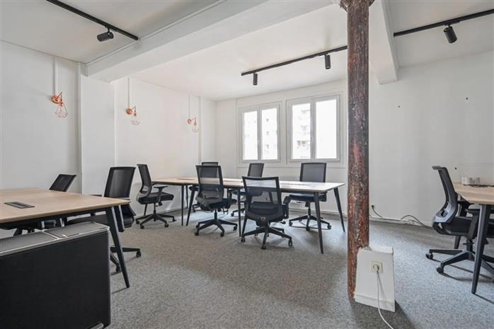 Coworking Location 75010 PARIS