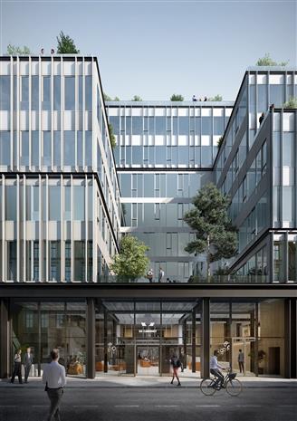 Bureau Location 75017 PARIS 88-90 RUE CARDINET