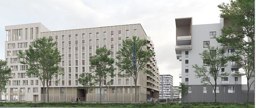 Bureau Location 33800 BORDEAUX 1 QUAI DE BRIENNE