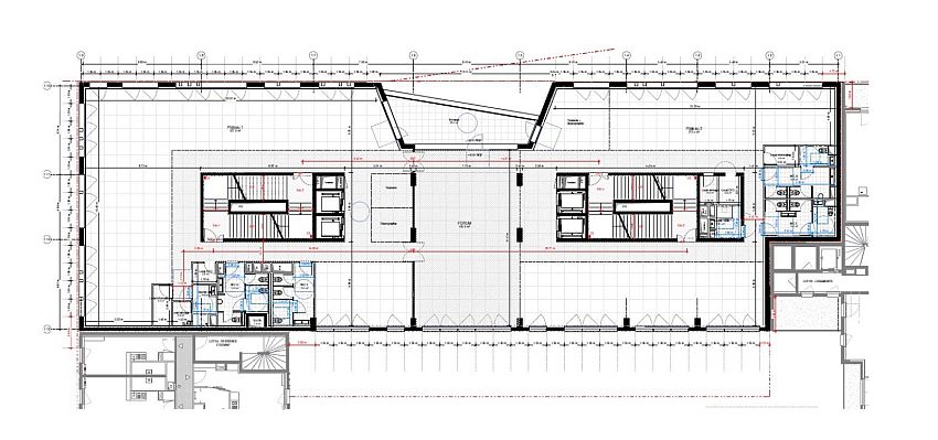 Bureau Location 33800 BORDEAUX 1 QUAI DE BRIENNE