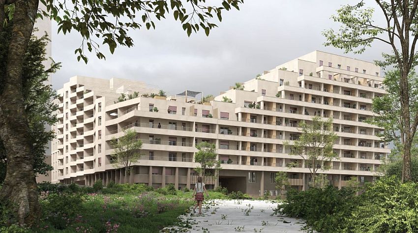 Bureau Location 33800 BORDEAUX 1 QUAI DE BRIENNE