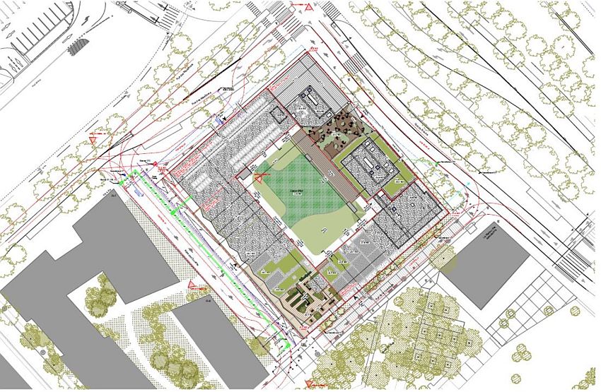 Bureau Location 33800 BORDEAUX 1 QUAI DE BRIENNE