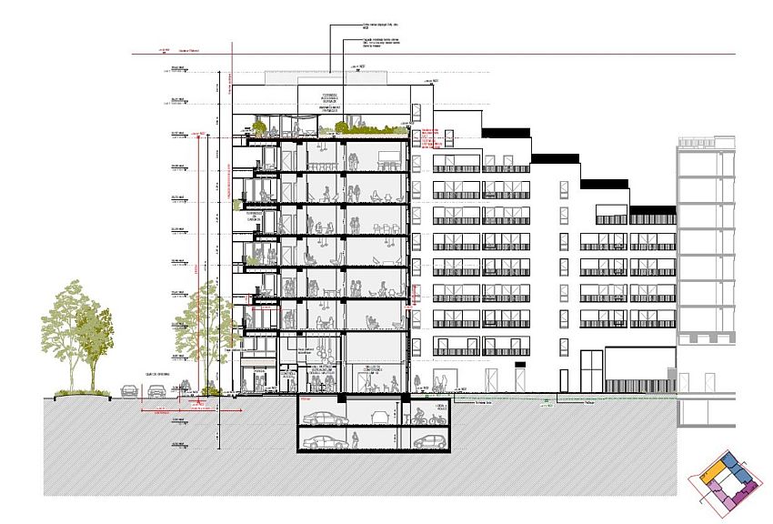 Bureau Location 33800 BORDEAUX 1 QUAI DE BRIENNE