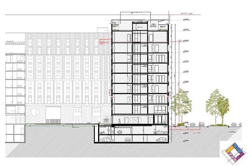 Bureau Location 33800 BORDEAUX 1 QUAI DE BRIENNE