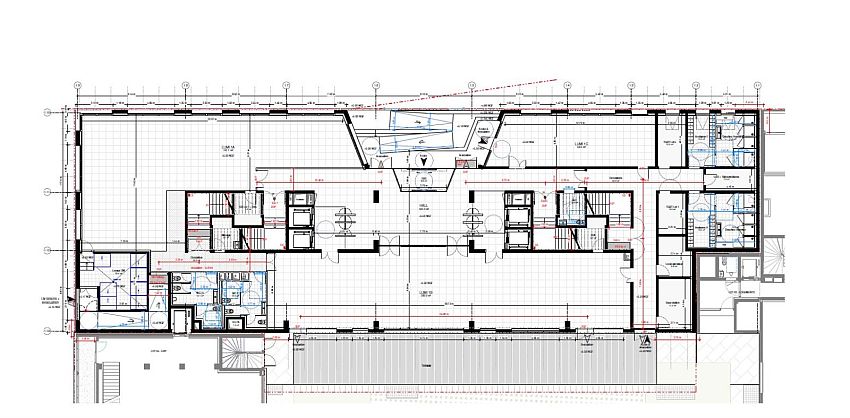 Bureau Location 33800 BORDEAUX 1 QUAI DE BRIENNE