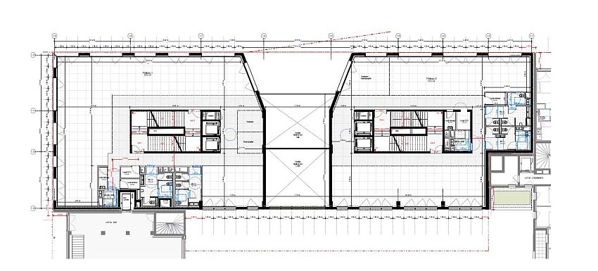 Bureau Location 33800 BORDEAUX 1 QUAI DE BRIENNE