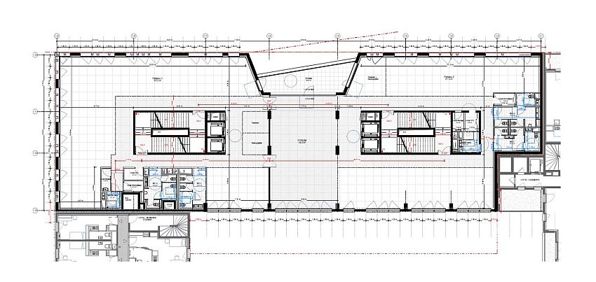 Bureau Location 33800 BORDEAUX 1 QUAI DE BRIENNE