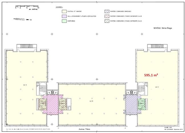 Bureau Location 69006 LYON 196 AVENUE THIERS