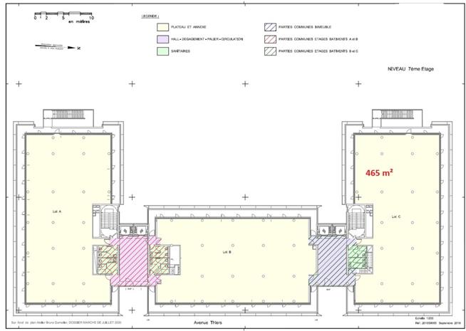 Bureau Location 69006 LYON 196 AVENUE THIERS