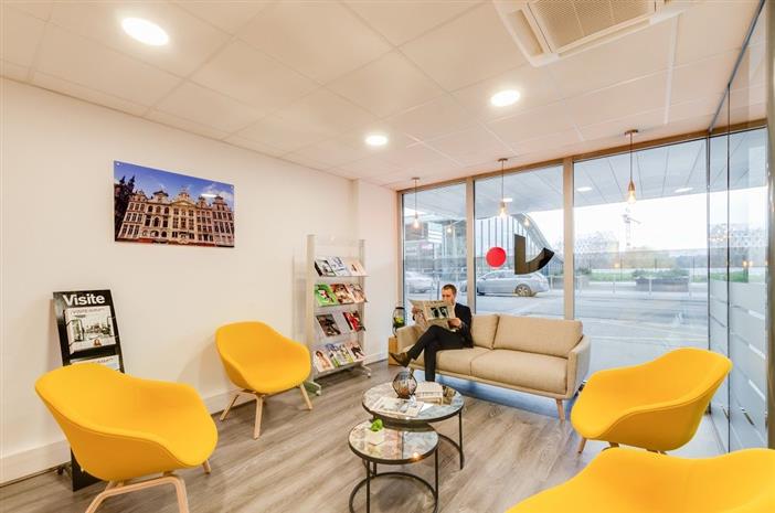 Coworking Location 59800 LILLE