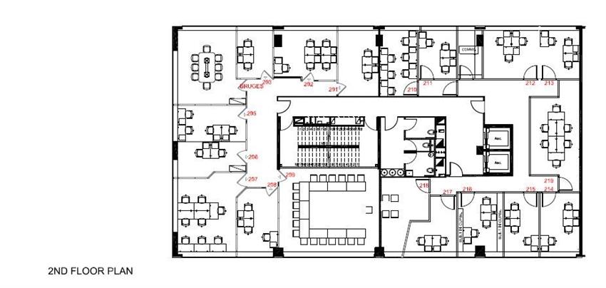 Coworking Location 59800 LILLE