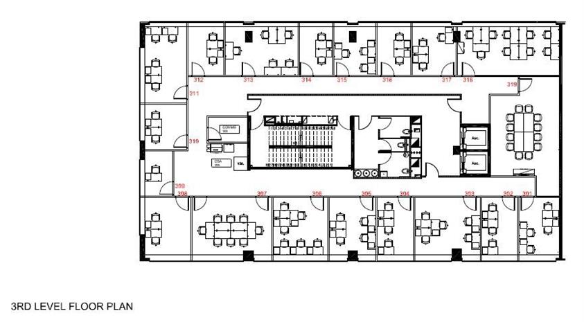 Coworking Location 59800 LILLE