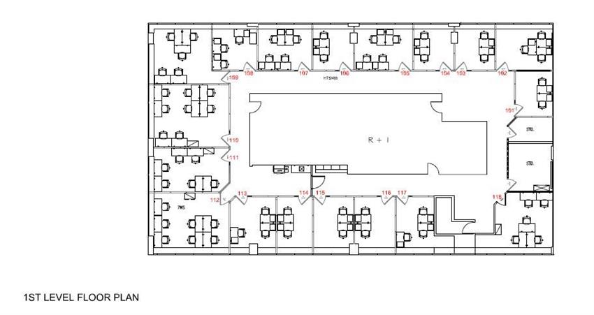 Coworking Location 59800 LILLE
