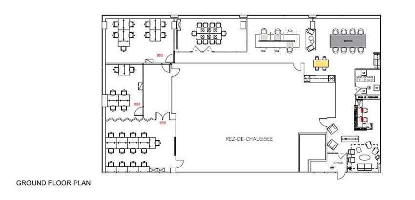Coworking Location 59800 LILLE